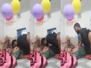 Desi Wife Blowjob and Fucking part 4