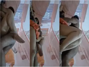 Desi Wife Blowjob and Fucking part 6