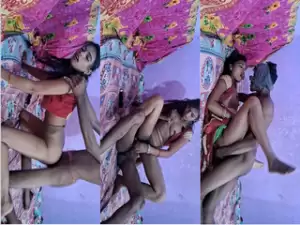 Horny Bhabhi Blowjob and Fucking