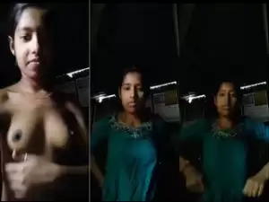 Desi Vlg Girl Shows Nude Body