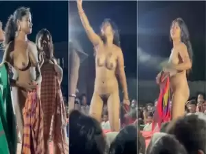 Odia Randi Nude Dancing