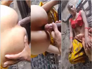 Desi Vlg Wife Anal Fucking
