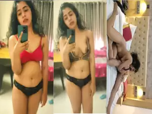 Desi Girl Blowjob and Fucking