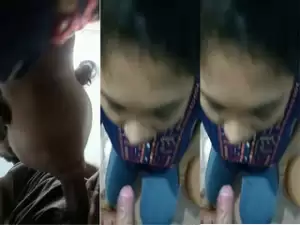 Desi Lover Blowjob and Fucking Part 2