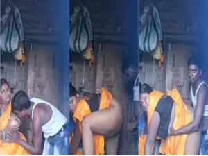 Desi Puja Bhabhi Fucking Part 2