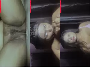 Desi Model Shows Her Boobs and Pussy