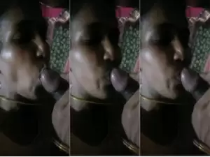 Tamil Wife Sucking Dick
