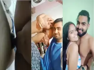 Desi Wife Blowjob and Fucking Part 2