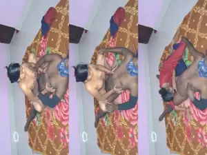 Desi Pihu Bhabhi Blowjob and Fucking