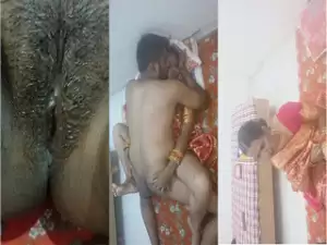 Desi Wife Romance and Fucking