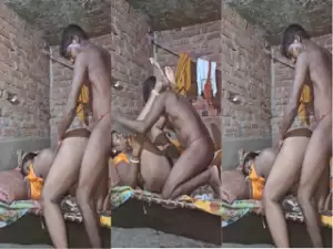Desi Puja Bhabhi Fucking