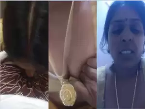 Desi Bhabhi Blowjob and Ridding Dick Part 1