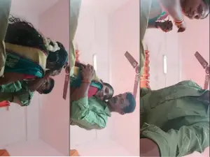Desi Mallu Cpl Romance and FUcking Part 2