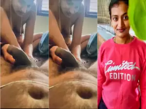 Desi Mallu Wife Blowjob and Fucking part 1