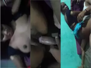 Hot Desi Wife blowjob and Fucking