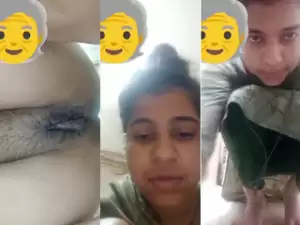 Sexy Desi Girl Shows her Boobs and Fingering Part 4