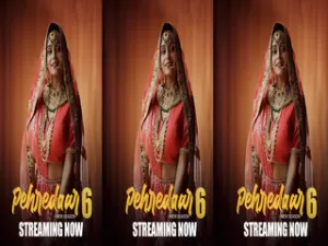 Pehredaar S6 Episode 1
