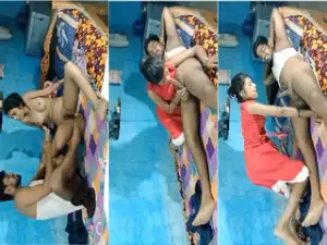 Sexy Desi Wife Blowjob and Fucking part 1