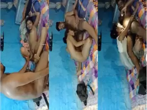 Sexy Desi Wife Blowjob and Fucking part 3