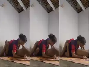Desi Wife Sucking Dick