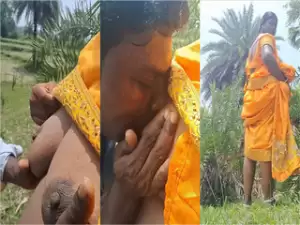 Desi Puja Bhabhi Boobs Sucking and Fucking Part 2