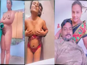 Sexy Tamil Wife handjob