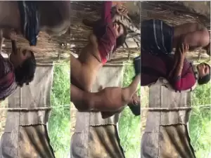 Desi Boudi Romance and Fucking Part 2
