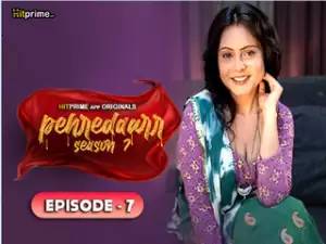 Paharedaar S7 Episode 7