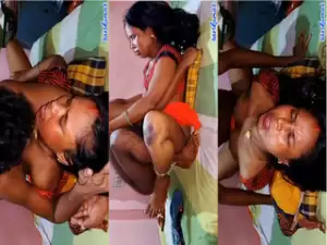 Horny Desi Vlg Wife Blowjob and Fucking