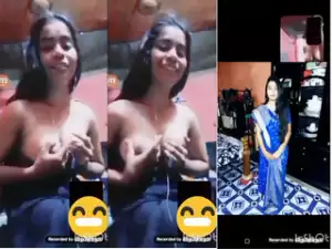 Cute Desi girl Shows boobs and Pussy part 1
