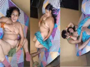 Desi Puja Bhabhi Fucking