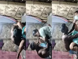 Desi Bhabhi Romance and Fucking