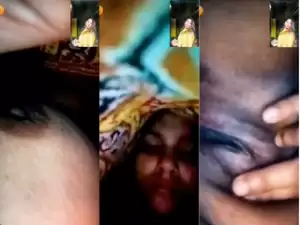 Desi Girl Shows Her Boobs and Pussy part 2