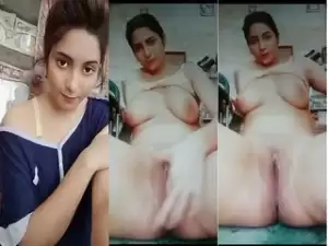 Paki Girl Shows Her Nude Body Part 1