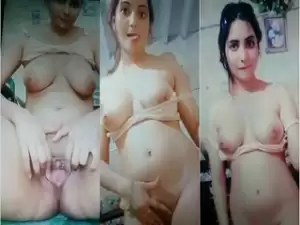 Paki Girl Shows Her Nude Body Part 3