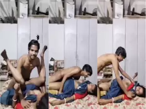 Horny Desi Cpl Fucking Hard