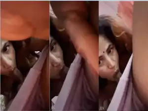 Nepali Wife blowjob Part 2