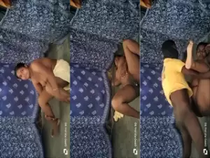 Desi Vlg Wife Blowjob and Fucking part 2