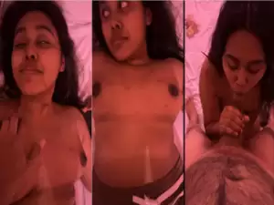 Sexy Desi girl Blowjob and Fucking Part 1