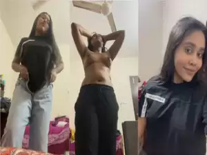 Sexy Desi girl Blowjob and Fucking Part 3