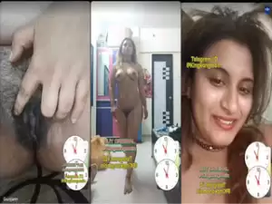 Gunjan Aras Full nude Pussy and Boobs Show on Live Cam