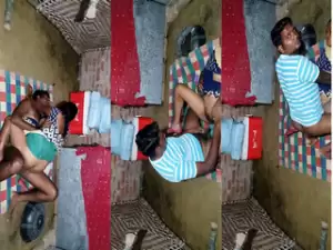 Vlg Bhabhi Blowjob and Fucking