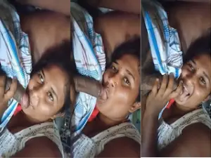 Desi Bhabhi Sucking Dick