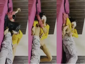 Hot Desi Wife Blowjob