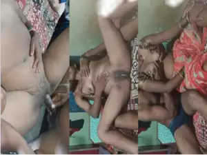 Desi Vlg Cpl Romance and Fucking
