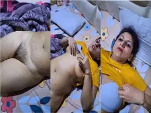 Hot Desi Wife Nude Video Record