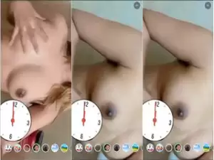 Desi Threesome Girl Shows nude Body and Fucked part 2