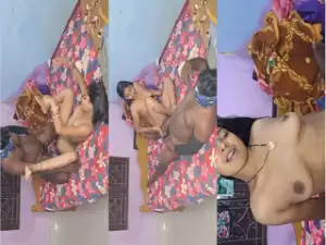 Desi Pihu Bhabhi Blowjob and Fucking