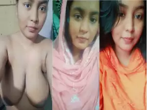 Desi Girl Shows big Boobs