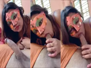 Jhilik Roy Sucking Dick